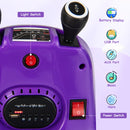 Electric 12V Bumper Car for Toddlers with 360° Spin Feature