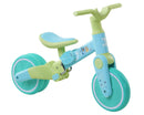 Dynacraft Bluey 3-in-1 Tricycle with Parental Push Handle for Ages 18 Months to 4 Years