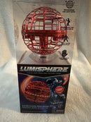 LUMISPHERE Red LED Handheld Action Experience