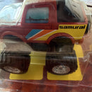 Lanard Samurai 4x4 Electric Toy Truck for Kids, 1987, Ages 4-7