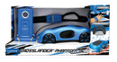 Lexibook Crosslander® Phantom RC Racing Car with Smoke Effects