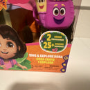 Dora the Explorer Interactive Singing Doll with Backpack