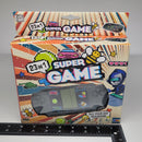 Games Hub 23-in-1 Handheld Retro Arcade Gaming Console
