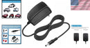 12V Charger for Children's Electric Ride-On Toys - Compact and Secure
