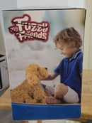 SkyRocket Moji Adorable Interactive Labradoodle Plush Toy!