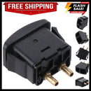 Electric Cab Air Spring Seat Lift Valve Activation Switch for Cars and Trucks