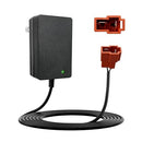 12V Charger for Kids' ATV Ride-On Toys Compatible with BMX X6 and Kid TRAX