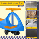 Wiggle Car - Battery-Free Ride-On Toy for Kids 3 and Up