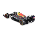Bburago 1:18 Scale Red Bull Racing RB19 2023 Sergio Perez Driver Helmet Model