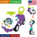 Buzz Lightyear Musical Ride-On Adventure: Engaging Lights and Learning Fun for Kids
