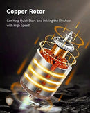 OCPTY Starter Compatible with 1992 Ford Bronco 4.9L and 5.0L Models