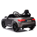 BMW M4 Electric Ride-On Car with Remote Control for Children Aged 3-5
