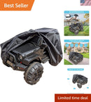 Heavy-Duty Outdoor Cover for Ride-On Truck Toy Cars