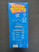 1995 ERTL Motorized Bumble Ball Bolters Wiggles Waggles Toy