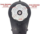 Powerful 24V 30000RPM Gearbox Motor for Children's Electric Vehicles - Long-lasting