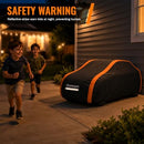 Oreenyn Kids Ride-On Car Protective Cover for Electric Vehicles, 55"L x 33"W x 32"H