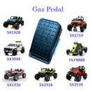 24V Kids Car Gas Pedal Replacement for Models SX1719, 1928, 1930, 2098, 2139, 2539, 2928, HLY8888