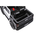12V Police Car Ride-On Toy with Remote Control, Dual Motors, and Sound Features