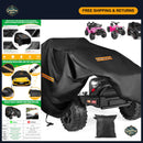 Durable 420D Waterproof Cover for Kids Ride On Cars - 55"x33"x32"