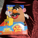 Interactive Mr. Potato Head from Toy Story 2 by Hasbro, Battery Powered, 1999 Edition