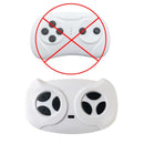 2.4GHz Bluetooth Remote Control Ride-On Car for Kids in White