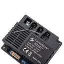 24V 2.4G Control Box for Ride On Cars with Slow Start Feature for Kids