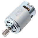 550 24V 18000RPM Electric Motor for Children's Ride-On Vehicle, DL 555-C 24V Fast Performance