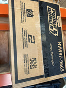 Fisher Price Power Wheels Jeep Wrangler Sealed and Unused