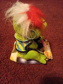 Gemmy Frogz Dance to "Party Started" - Rare 80s Rock It, Rap It Ribbit Fun!
