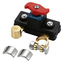 Rotary Battery Disconnect Switch for 12V and 24V Systems