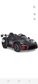 McLaren Senna 12V Ride-On Vehicle by Hyper SMS-MCS-1205
