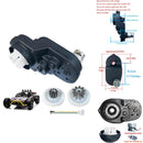 BUMPKAI 24V RS555 35000RPM High Performance Torque Motor Gearbox for UTV/Quad