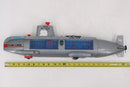 ARCO Class 1 Motorized Assault Submarine 38-Piece Playset Model 2389