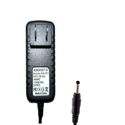 White AC Wall Charger Adapter for Huffy Mercedes-Benz AMG Ride-On Toy Model 17065