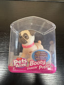 ZURU Pets Alive Booty Shakin' Pups Pug Figure 2021