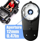 Enhance Children's Ride-On Toys: Dual RS390 Motor Gearbox with 16000 RPM Power