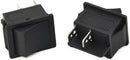 Treasurecave Dual Rocker Foot Switch Set for Kids' Electric Ride-On Cars 12V 6V