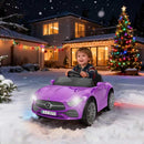 12V Electric Ride-On Car for Kids with 2.4G Remote Control
