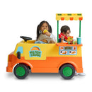 Taco Truck 12V Electric Ride-On Vehicle with Extras