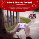 12V Electric Ride-On Car for Kids with Parental Remote Control