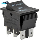 Set of 2 Universal Forward Reverse Switches for 6V, 12V, and 24V Power Wheels
