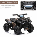 Kids 6V Electric Ride-On ATV with LED Headlights