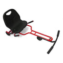509 Crew: Red Landshark Ride-On Pedal and Push Toy for Kids 5+