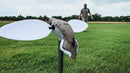 MOJO Outdoors Voodoo Dove Motorized Spinning Wing Decoy with 16-Hour Battery Life