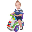Kiddieland Space Adventure Buzz Ride-On for Toddlers 12-36 Months