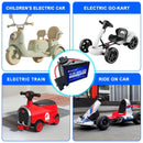 12V 20Ah LiFePO4 Rechargeable Battery with Over 2000 Deep Cycle Capability