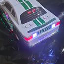2025 Hess Limited-Edition 2-in-1 Stock Car Racer Set