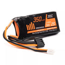 Spektrum 350mAh 2S 7.4V LiPo Battery with PH2.0 2-Pin Connector
