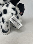 Interactive Dalmatian Plush Dog: Barks and Walks with Leash