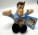 Mr. Wonderful Voice-Activated Keychain Doll - 2003 Edition